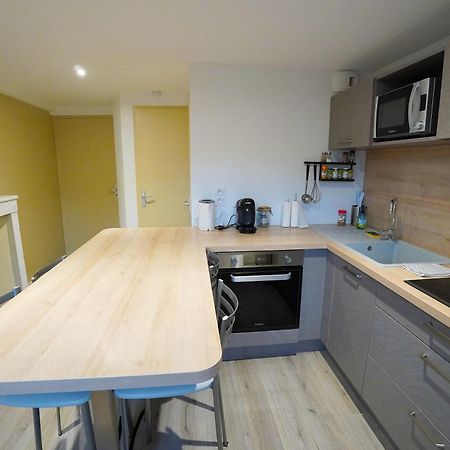 Bel Appartement T2 40 M² Vaugneray Bagian luar foto