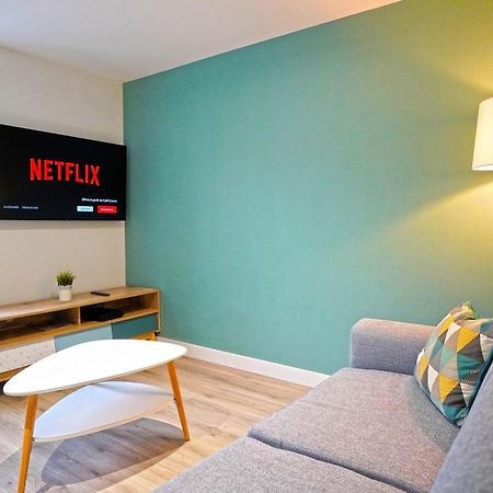 Bel Appartement T2 40 M² Vaugneray Bagian luar foto