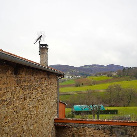 Bel Appartement T2 40 M² Vaugneray Bagian luar foto
