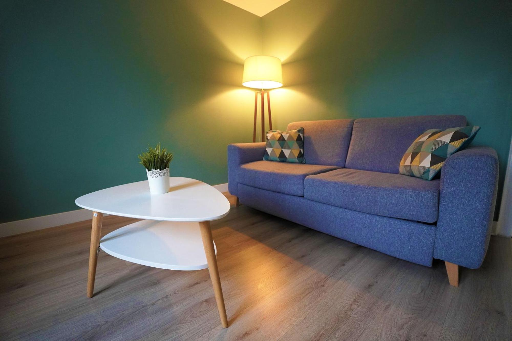 Bel Appartement T2 40 M² Vaugneray Bagian luar foto