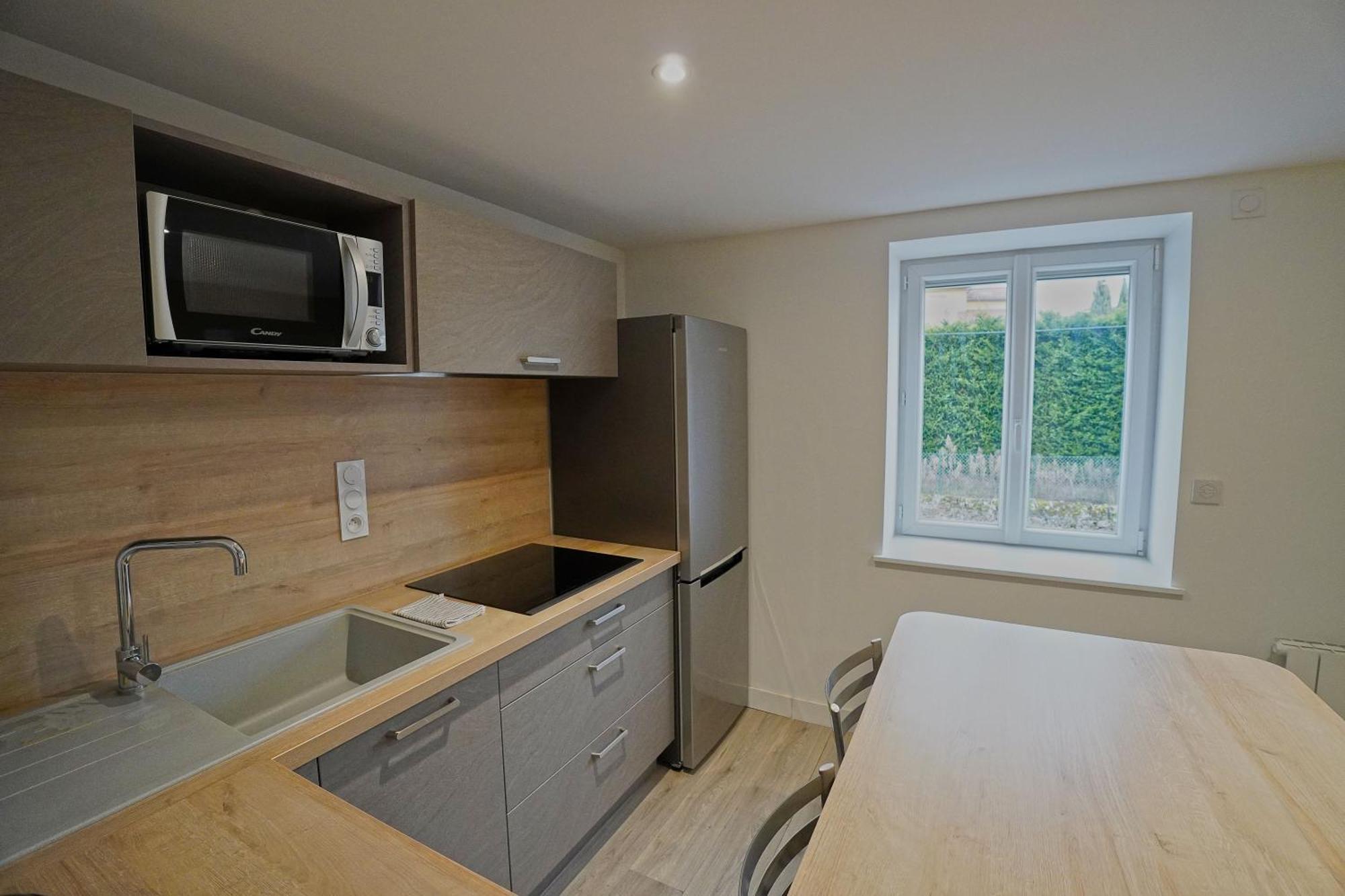Bel Appartement T2 40 M² Vaugneray Bagian luar foto