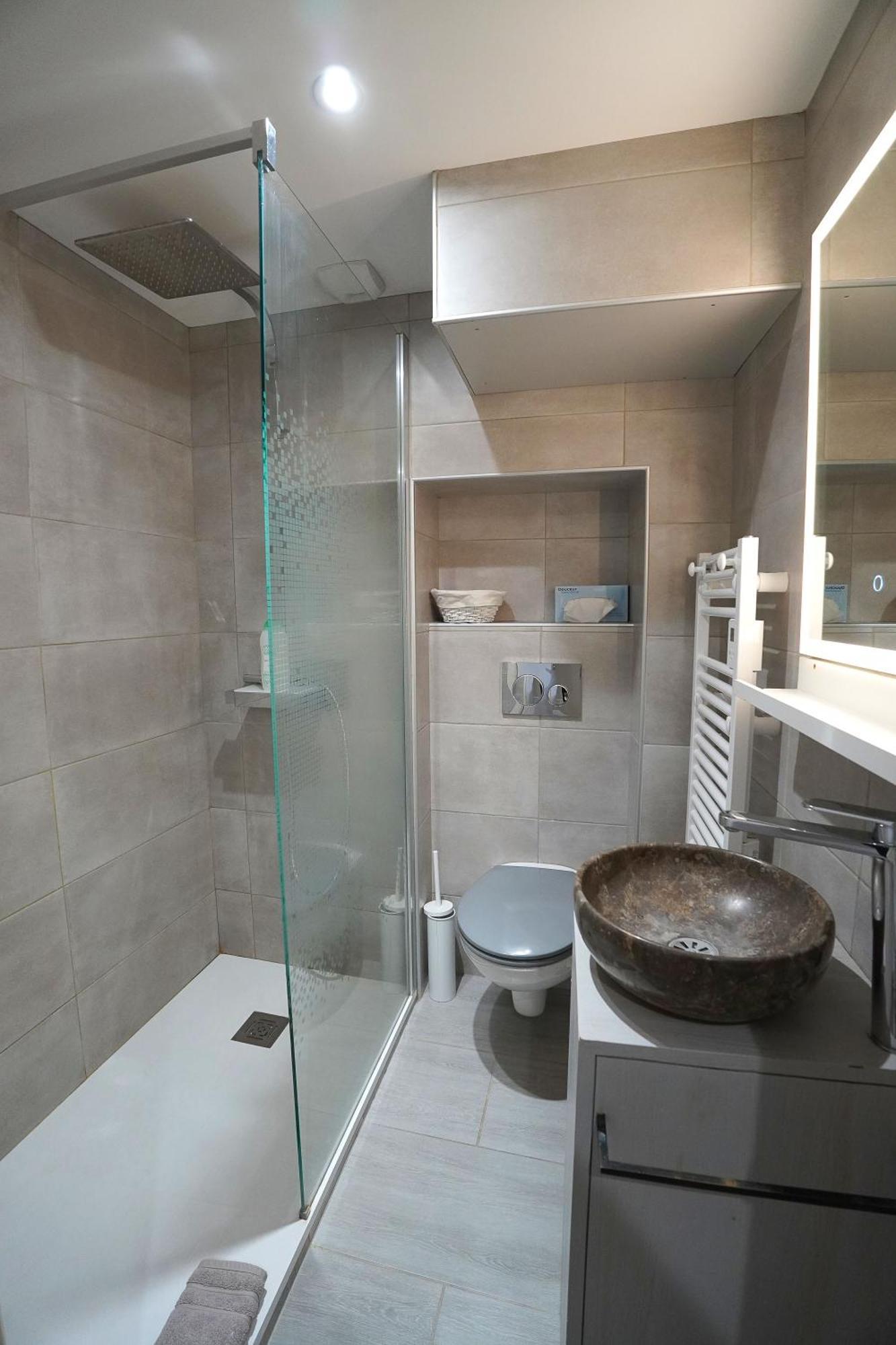 Bel Appartement T2 40 M² Vaugneray Bagian luar foto