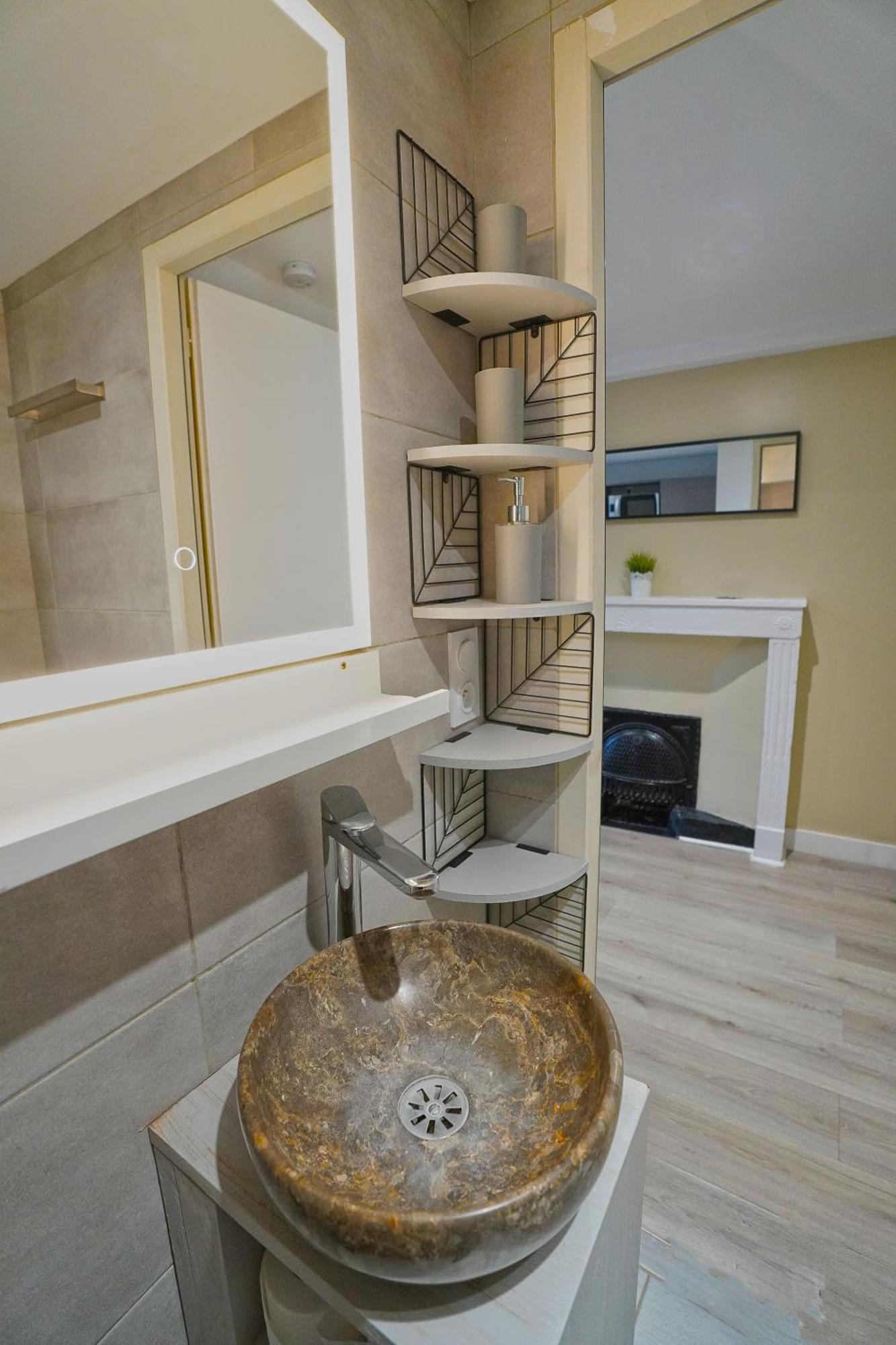 Bel Appartement T2 40 M² Vaugneray Bagian luar foto
